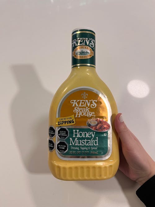 Aderezo Honey Mustard Ken's Steak House 946 ml