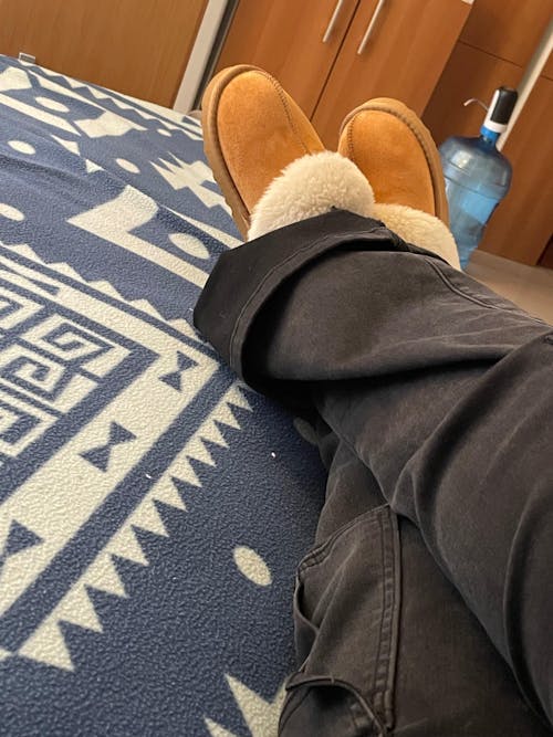 Pantuflas Dublin Brown Snuzz 1 un