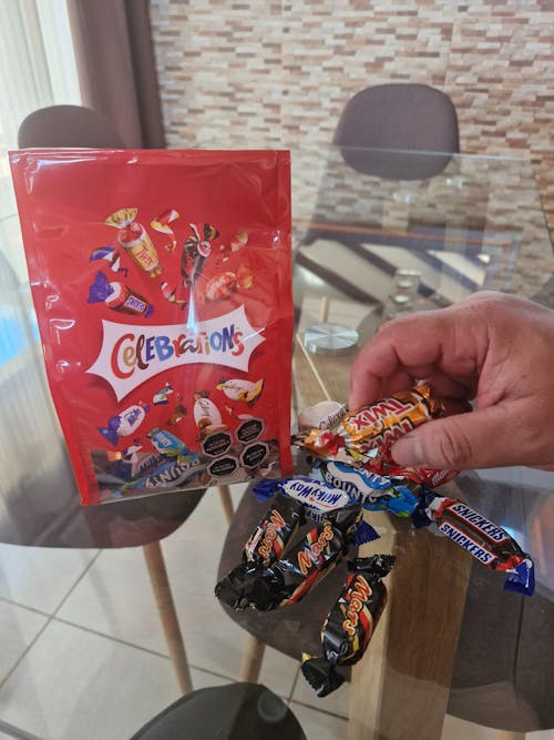 Chocolates Surtidos Celebrations 365 g