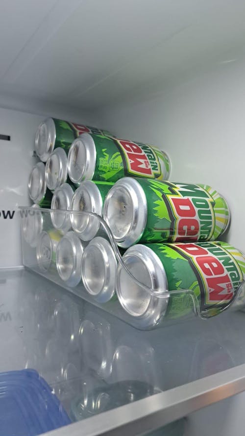 Bebida Lata Mtn Dew 355 ml