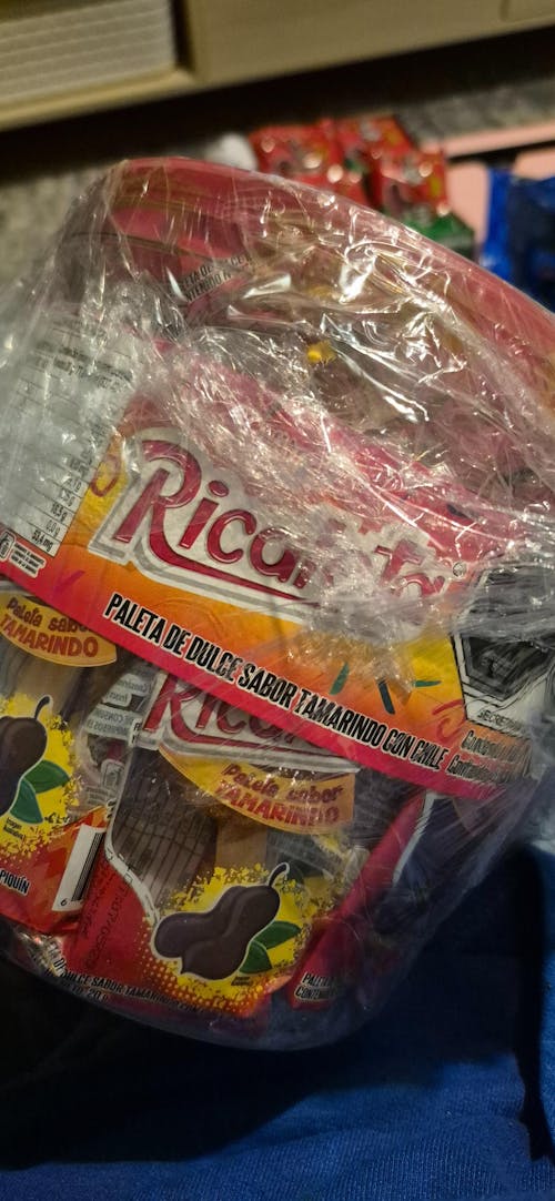 Chupete Tamarindo Ricaleta 50 un x 20 g