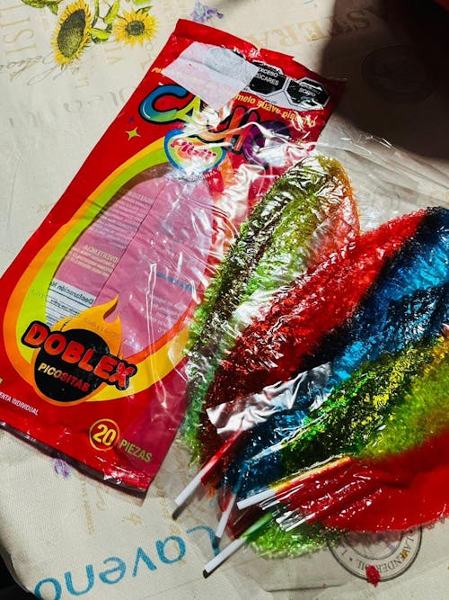 Paleta Caramelo Suave Picosito Pigui 250 g
