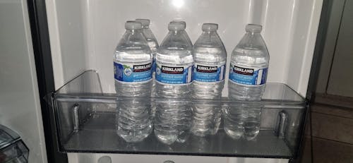 Agua Purificada Kirkland 40 un x 500 ml