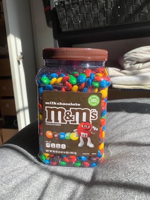 Chocolate Tarro M&M's 1.76 kg