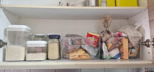 Set 3 Canastos Organizadores Home Logics