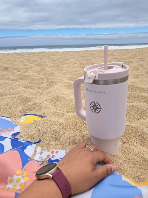 Personalización Botellas con Grabado Láser