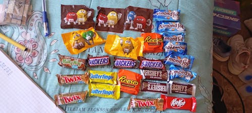 The Merry Box: Mix de Chocolates