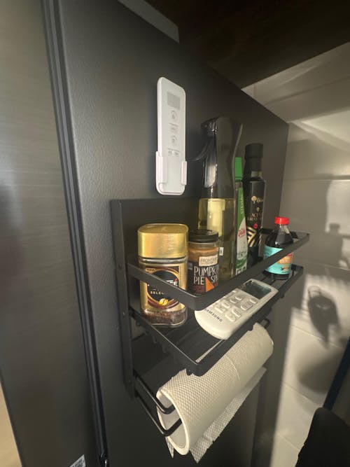 Rack Organizador Magnético 2 Niveles Home Logics 1 un