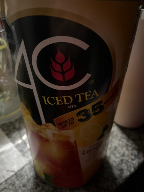 Té Helado en Polvo Limón 4C 2.3 kg