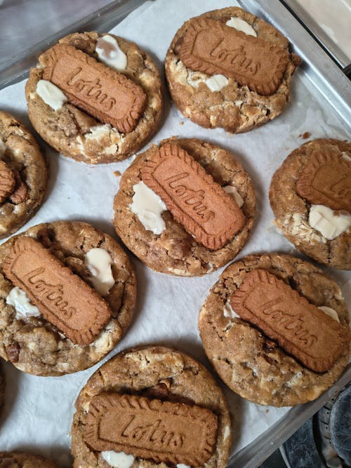 Galletas Biscoff Lotus 4 un x 250 g