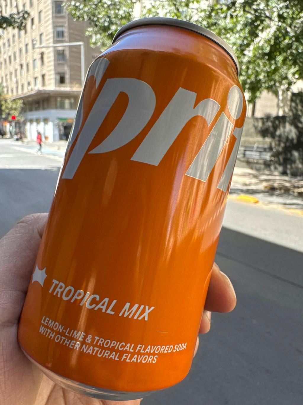 Bebidas Tropical Lata Sprite 12 x 355 ml