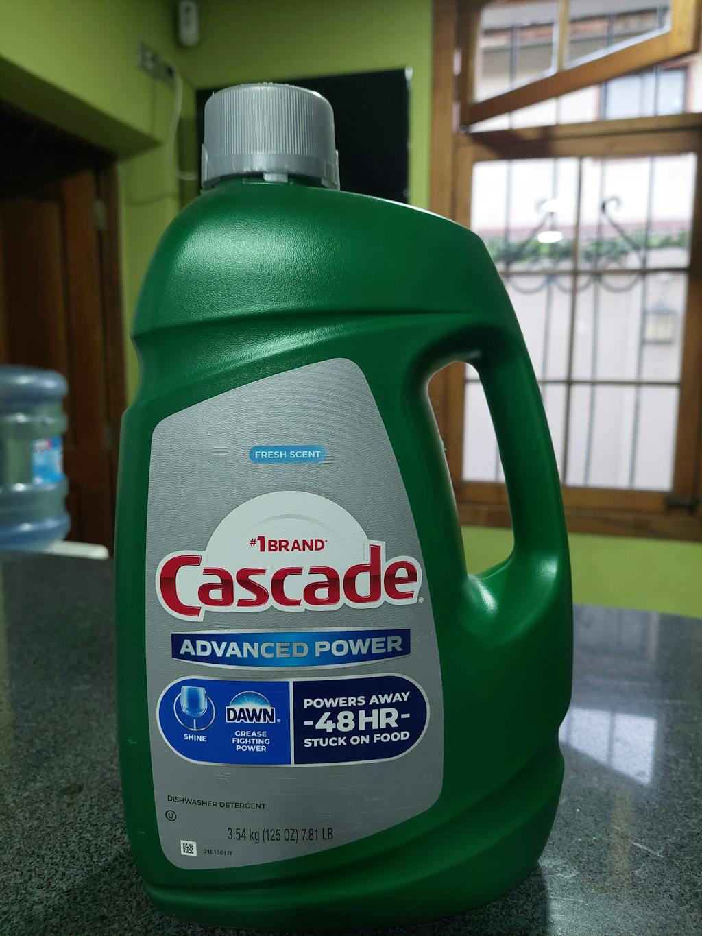 Lavavajillas Advanced Power Gel Cascade 3.54 kg