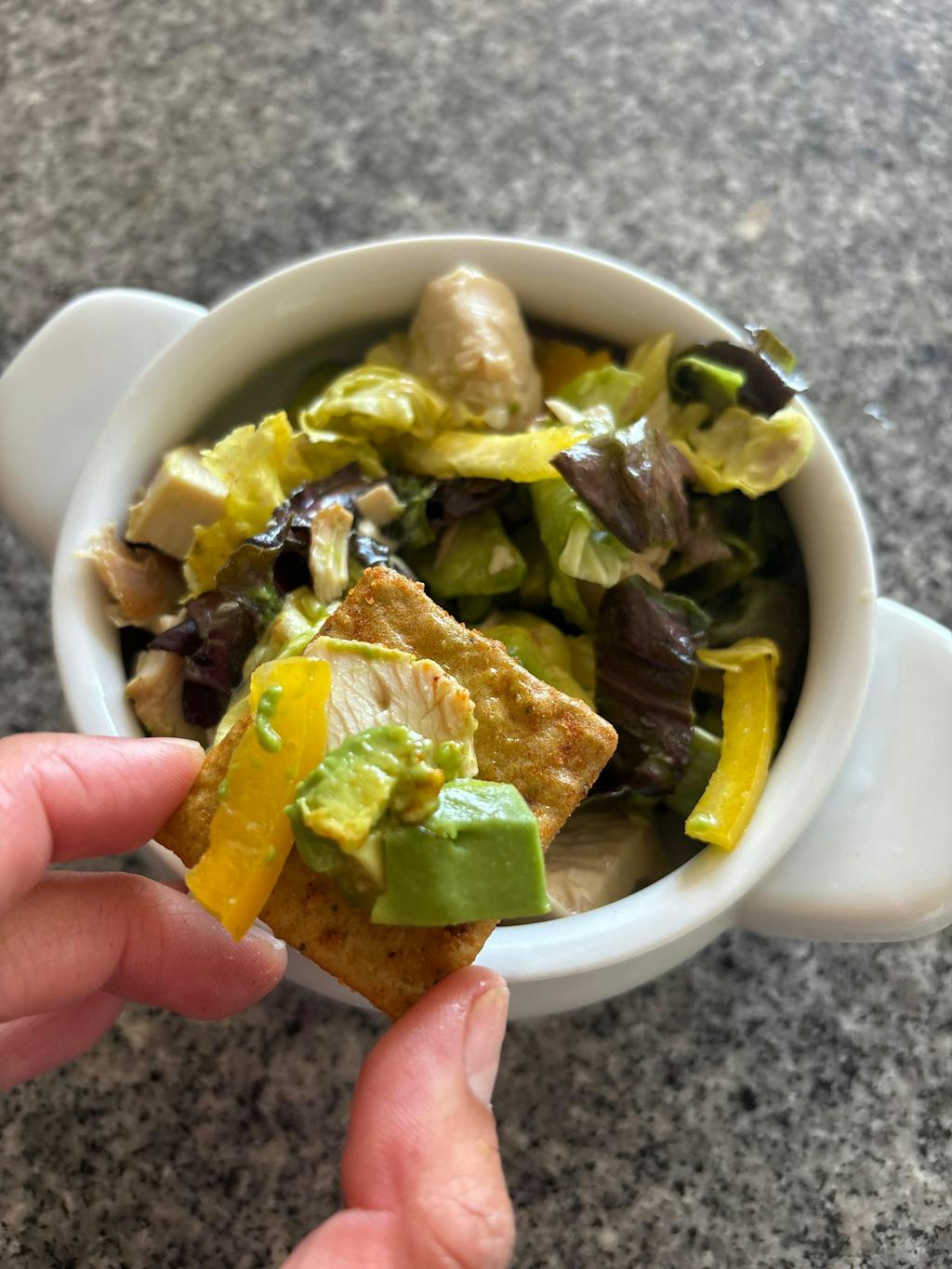 Galletas de Palta Tostadas con Chili y Lima 113 g