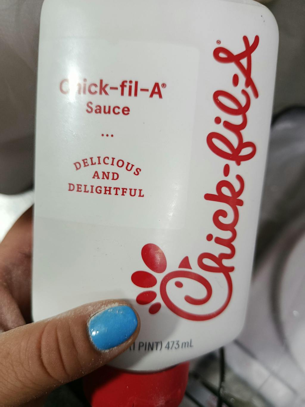Salsa Chick-fil-A 473 ml