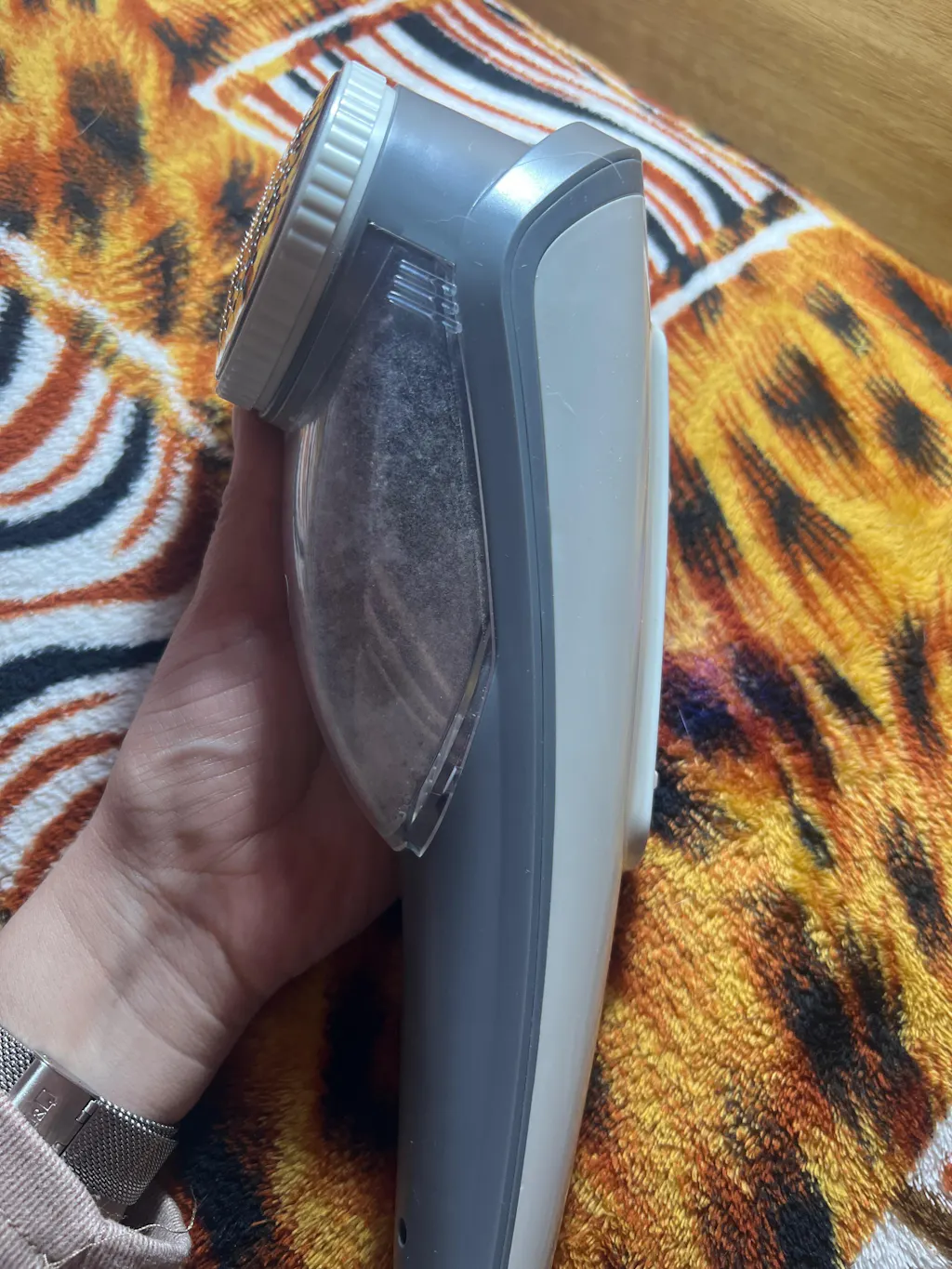 Máquina Quita Pelusas Recargable Home Logics 1 un