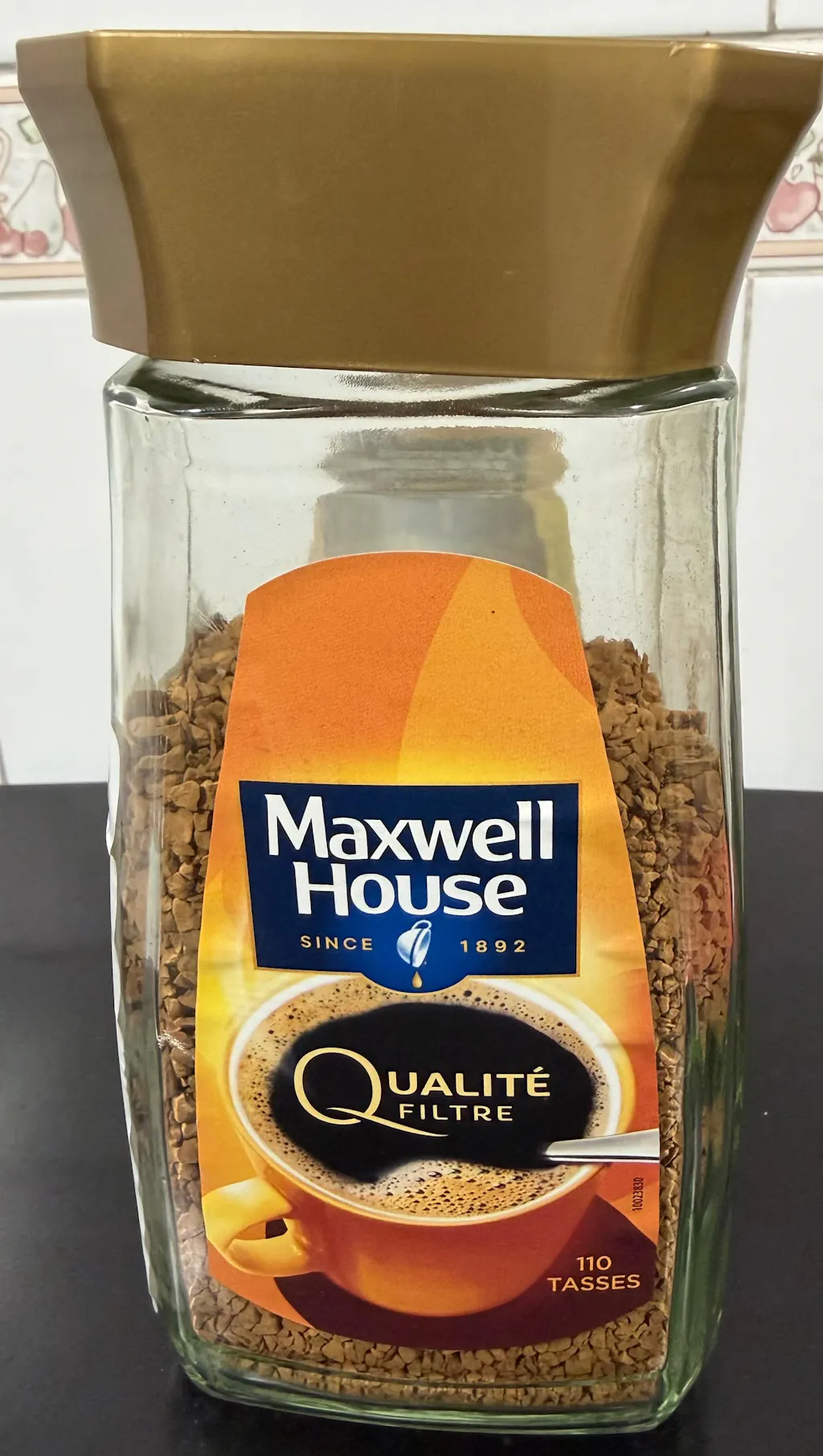 Café Liofilizado Instantáneo Maxwell House 200 g