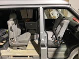 Embase de siège pivotante gauche T4 9/1990-12/1995 Origine VW