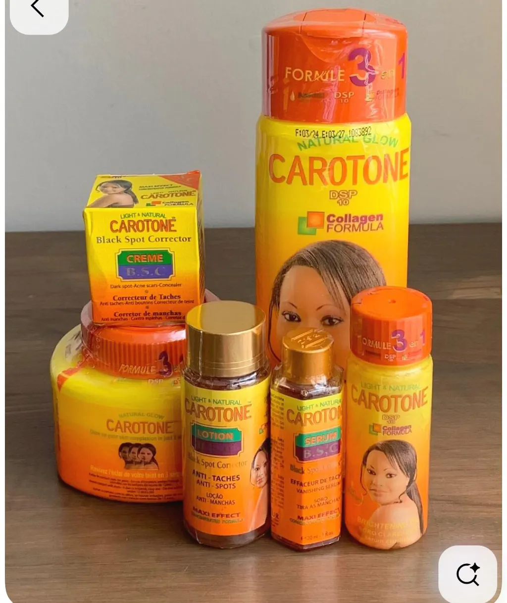 glutathione blanchisseur Glutathione Blanchisseur Skin Brightening Collection Care