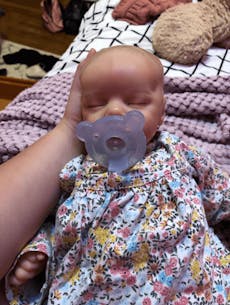 18 inch Reborn Baby Doll Girl Alive Newborn Baby Doll