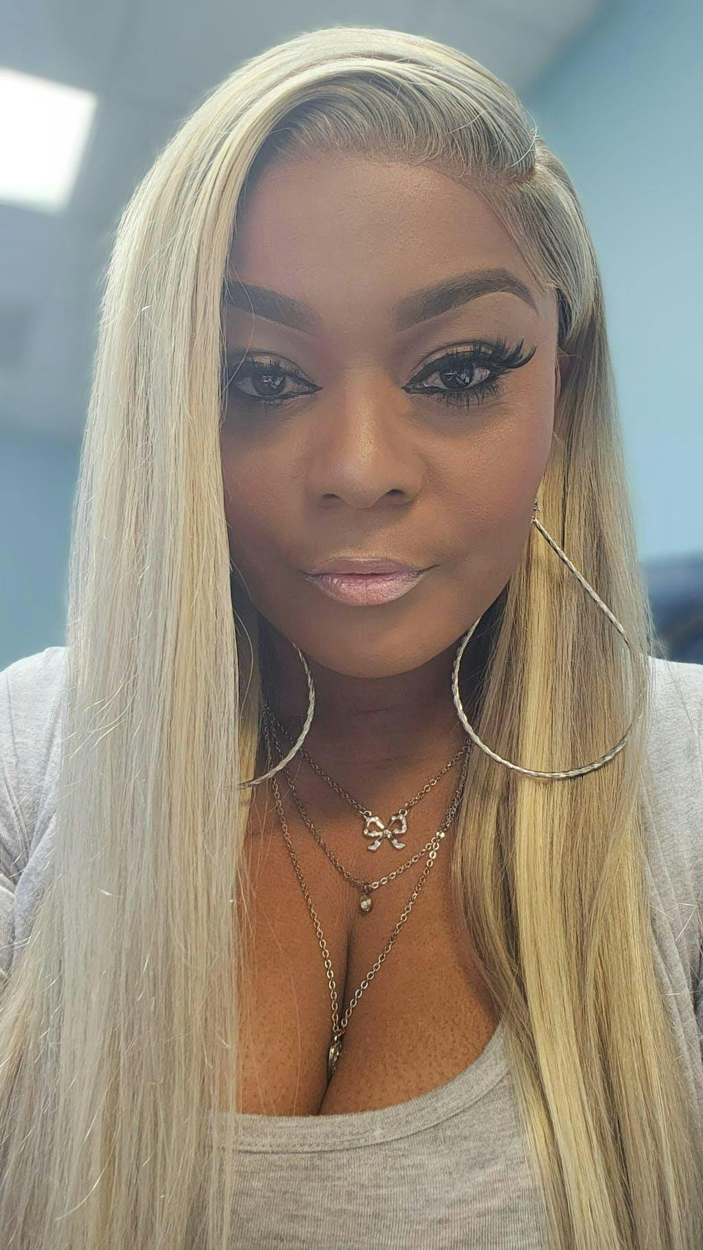 Blonde Balayage Hair 5x5 HD Lace Wigs Human Hair KissLove Hair