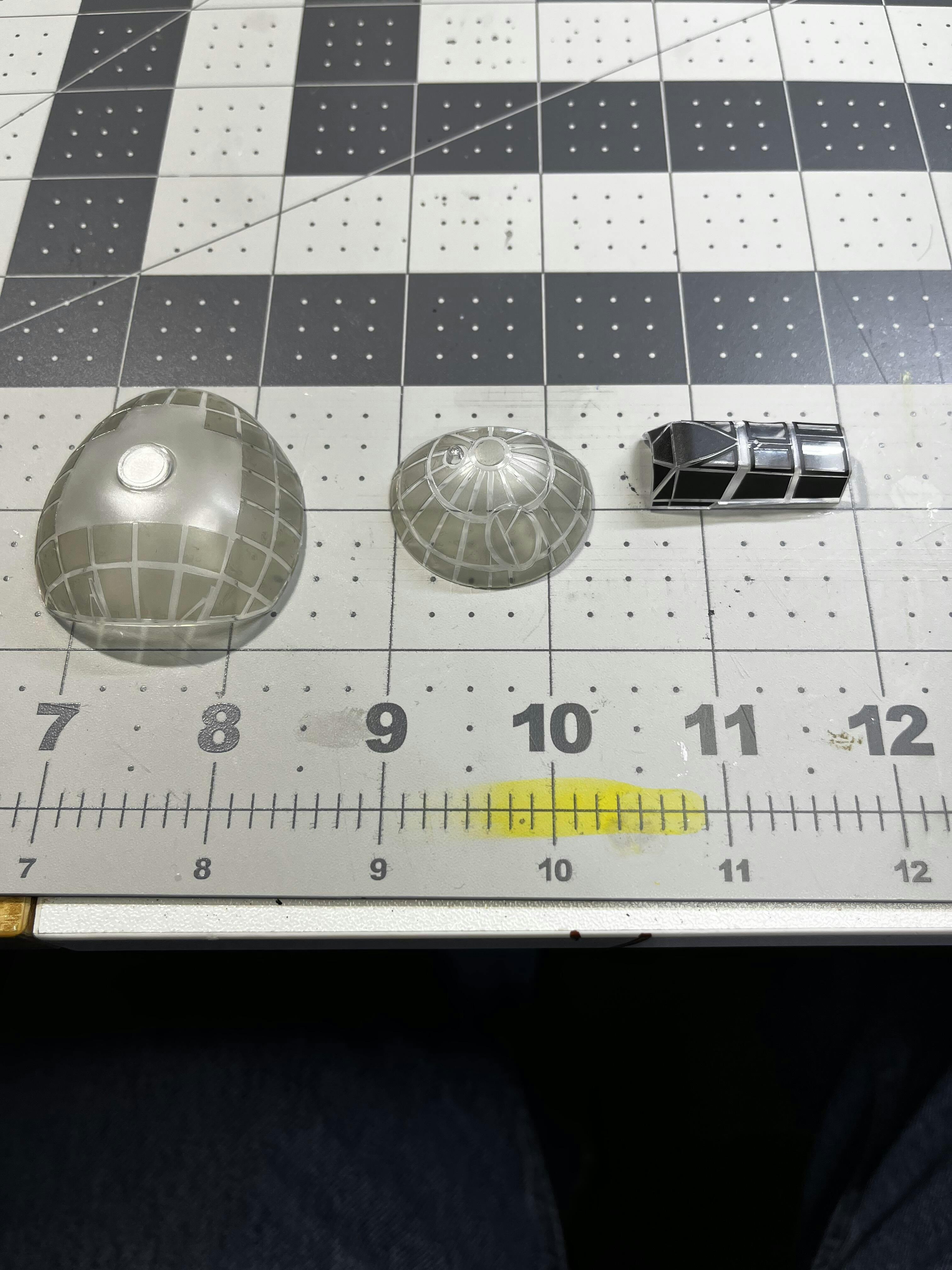 Monogram Convair B-36/B-36H/RB-36H/RB-36F Peacemaker 1/72 Canopy