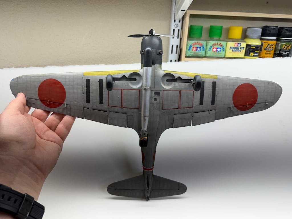 1ManArmy Avenger TBM-3 1/32 Basic Markings & Stencil High-Definition Paint Masks, 32DET030