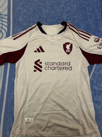 Liverpool 25/26 Home Jersey
