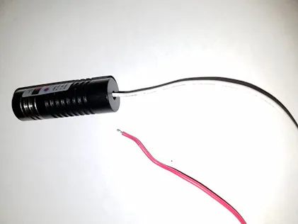 Focusable 650nm 20mw Módulo De Línea De Diodo Láser Rojo,Láser Rojo