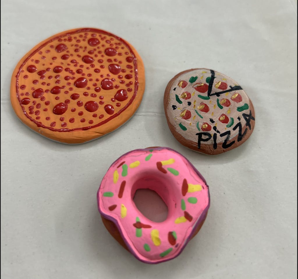 DIY Fridge Kit Art & Craft Kit Kitsters