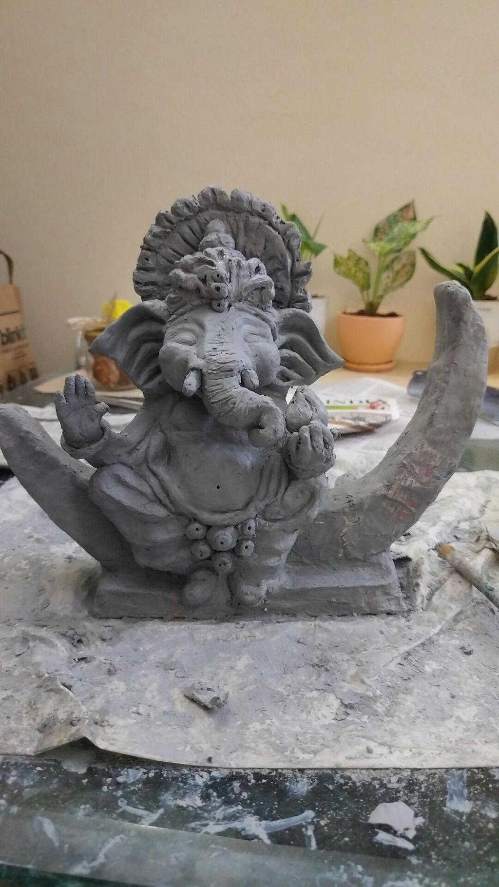 DIY Shadu Mati Ganpati Kit | Best Indian Arts & Crafts Kit | Kitsters