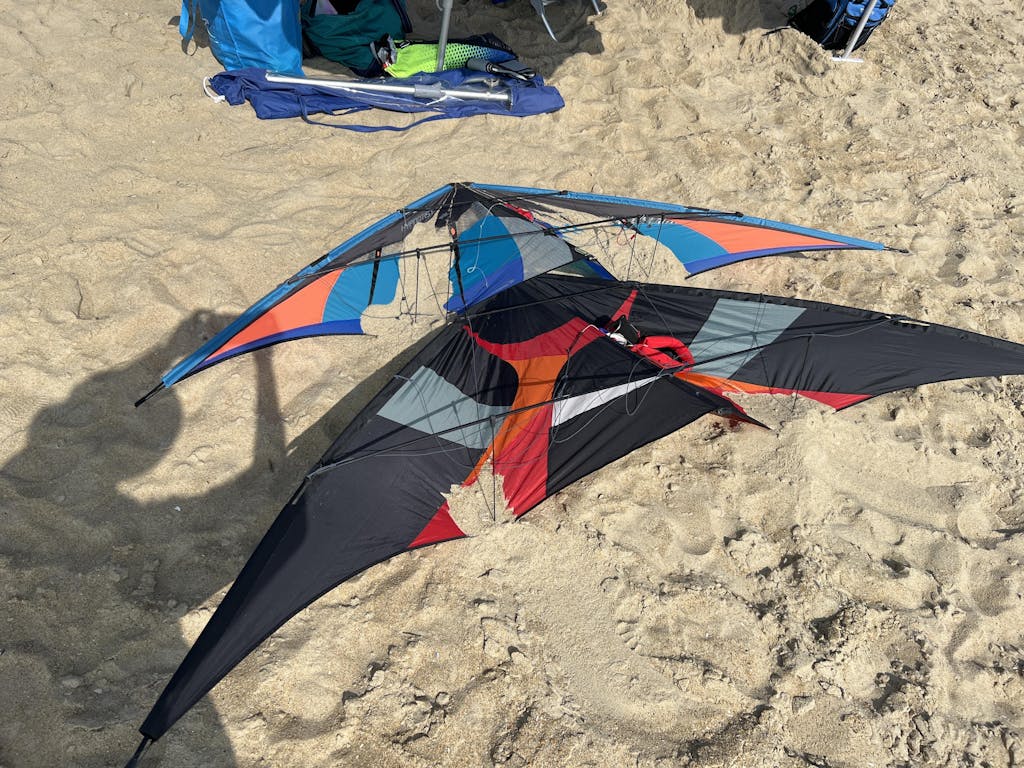 Prism KHK Special Edition Prism Hypnotist Stunt Kite Kitty Hawk