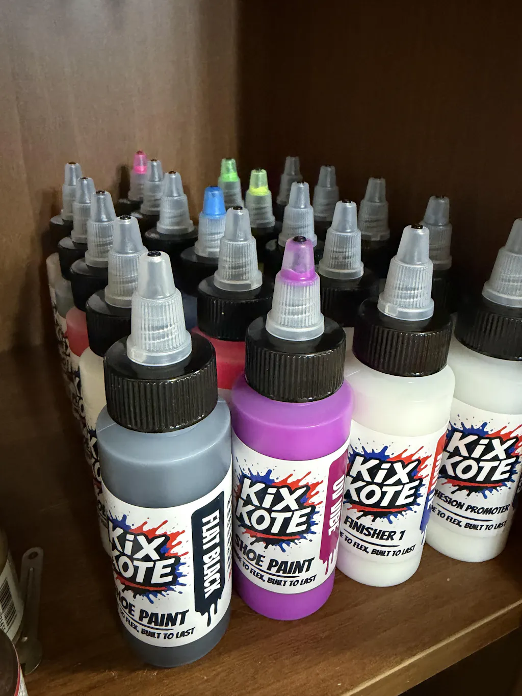 KixKote Additives Kit | Core 4-Pack (10% Off)