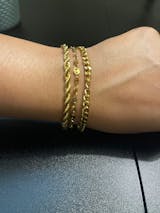 Layered Bracelet