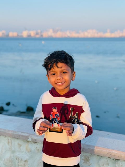 Personalised Superhero  Spider Man Miniature (Marvel Inspired)