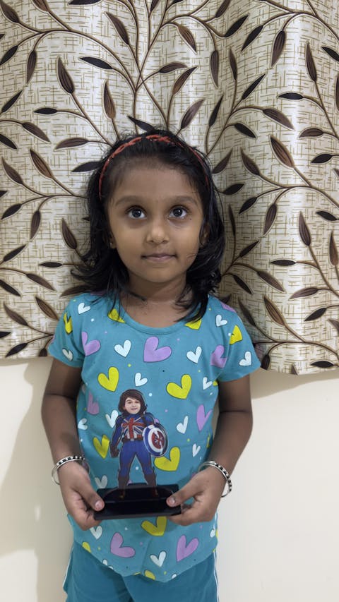 Personalised Superhero Captain America Miniature (Marvel Inspired)