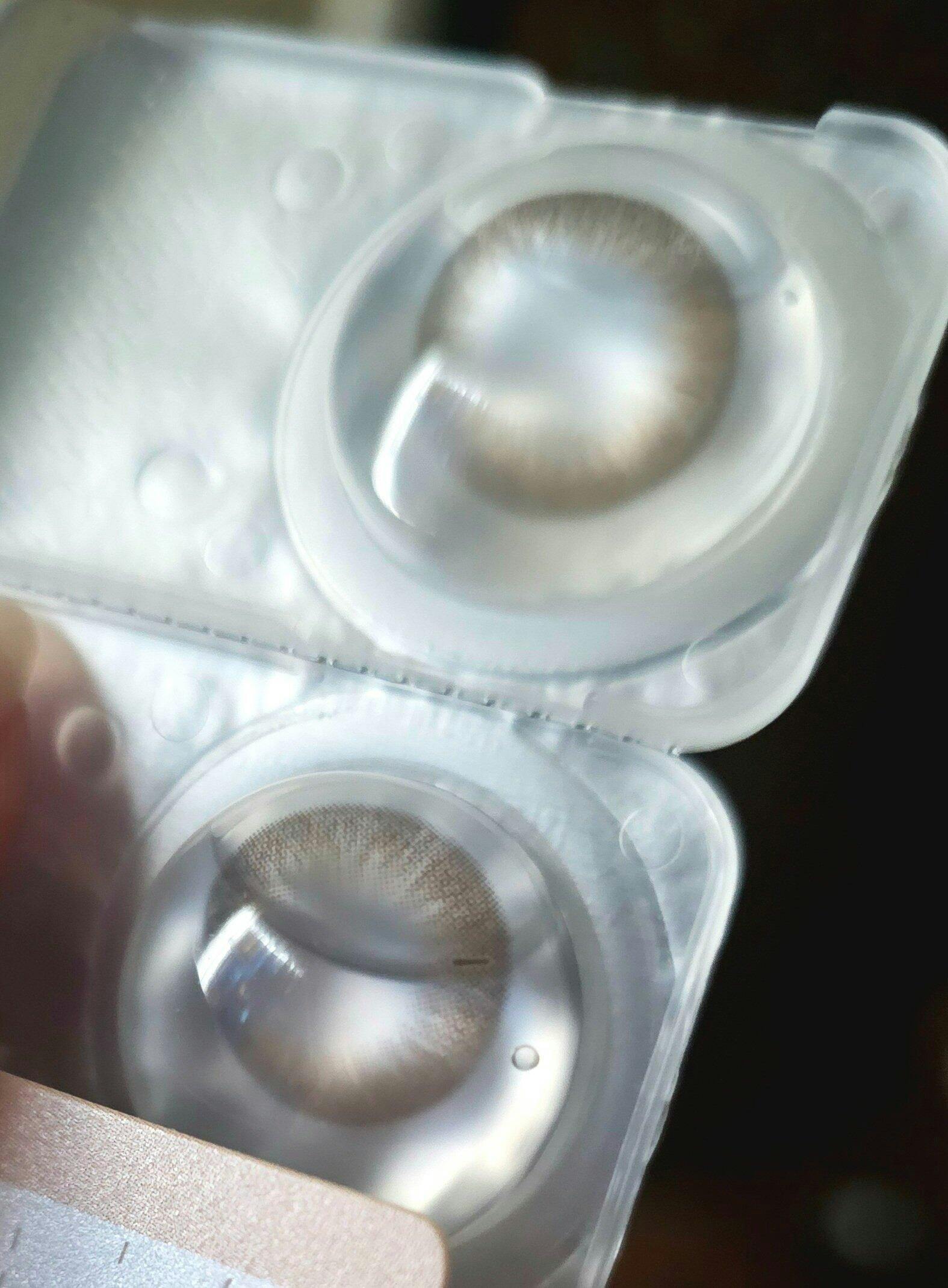 Clalen O2O2 Color 1Day Sepia Choco EX (30pcs) (Toric Lens