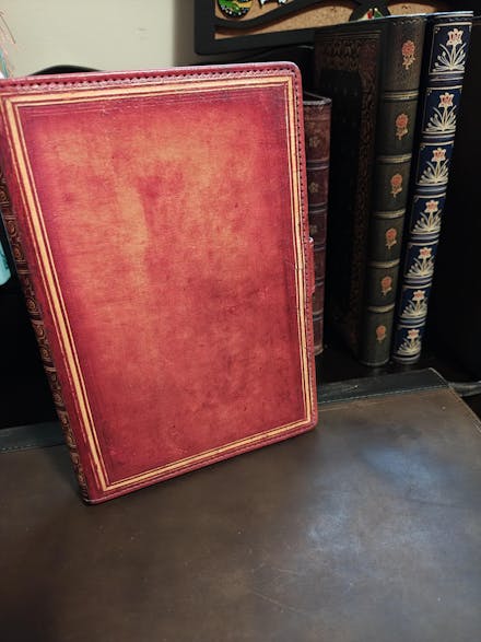 Tan Brown eReader & Tablet Case