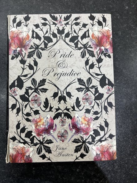 Pride and Prejudice / Universal eReader Case
