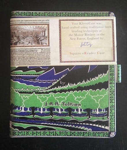 Create Your Own eReader & Tablet Case