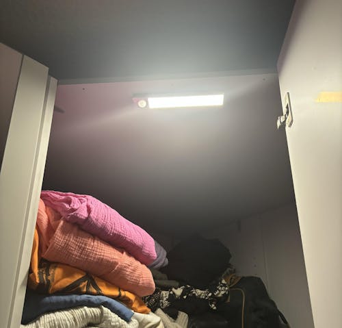 Kleverlicht - Magnetische Bewegungssensor Lampe