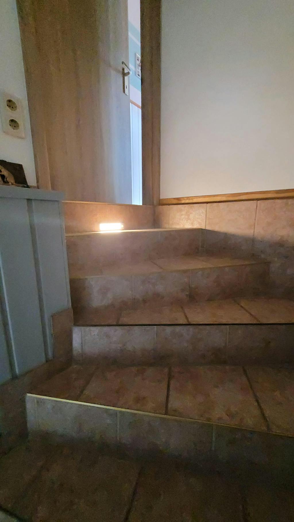 Kleverlicht - Magnetische Bewegungssensor Lampe