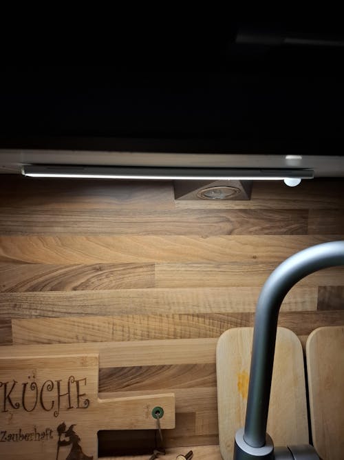 Kleverlicht - Magnetische Bewegungssensor Lampe