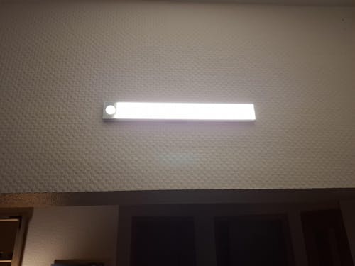 Kleverlicht - Magnetische Bewegungssensor Lampe