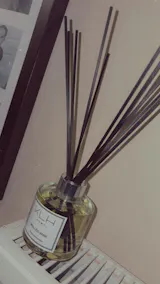Reed diffuser - Pomegranate