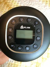 KLIM Journey Reproductor de CD portátil  Lector de tarjeta SD – KLIM  Technologies