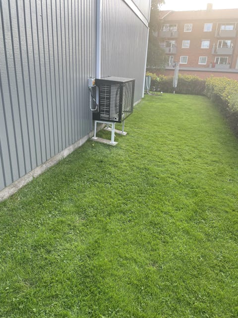 Panasonic NZ25YKE Luftvärmepump