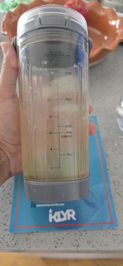 Clear Whey Protein - Tropical Sunrise