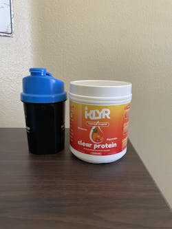 Clear Whey Protein - Tropical Sunrise