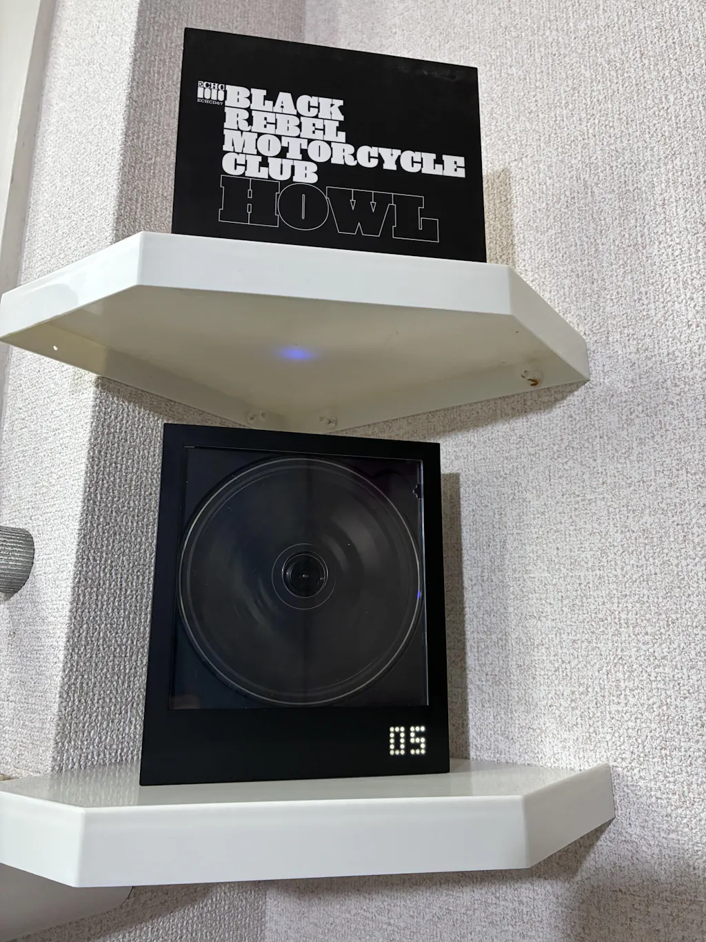 Instant Disk Audio CP1 CD Player Black | km5 – km5