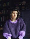 Fika Sweater (KNIT KIT)
